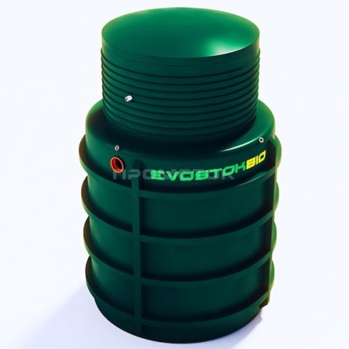 Септик для загородного дома с биофильтром EvoStok Bio5R S