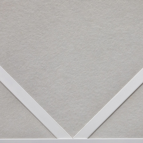 Панель акустическая Акустилайн (Akustiline) Ampir White (1,2 м х 0,6 м х 20 мм) 0,72 м2