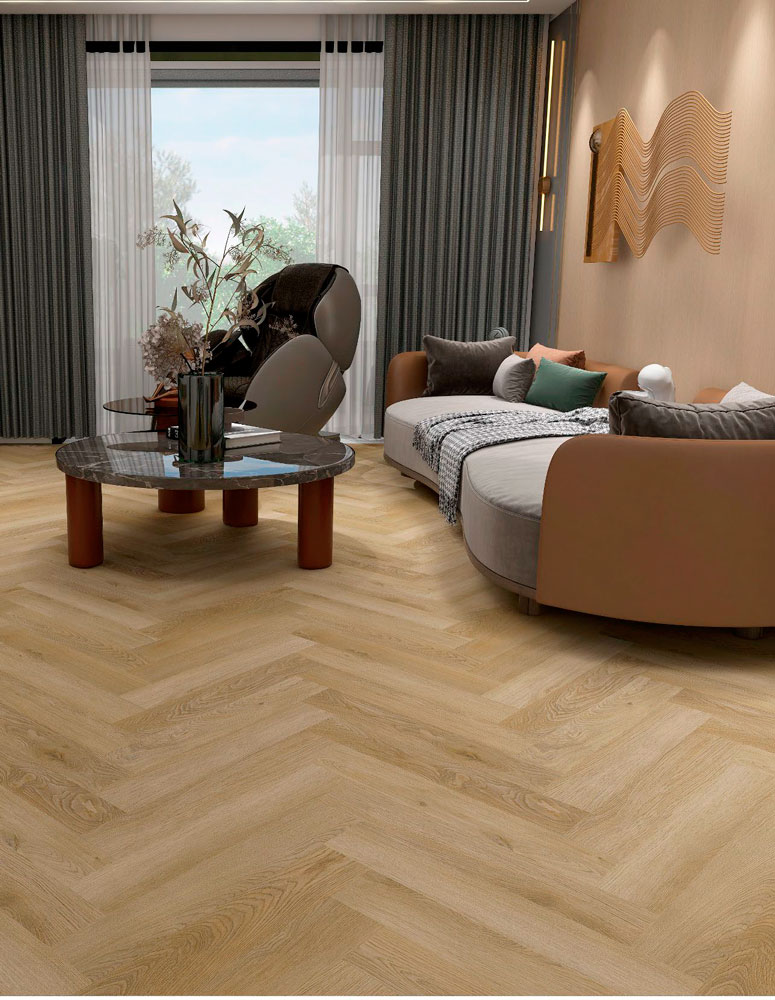 Напольное SPC покрытие Westerhof Vivace Искья 625*125*4мм