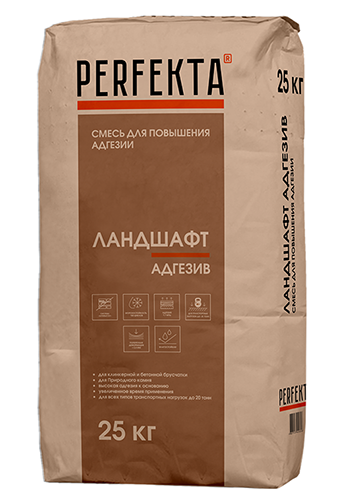 PERFEKTA Смесь для увеличения адгезии Ландшафт Адгезив, мешок 25 кг