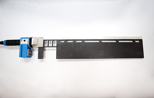 Аппарат для стыковой сварки шпонки из термопластичных материалов Дрозд ТССШ-522