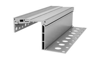 Деформационный шов ДША.Т-85 - УГЛ/125, Аквабарьер