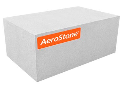 Повышение цен на газобетонные блоки AeroStone