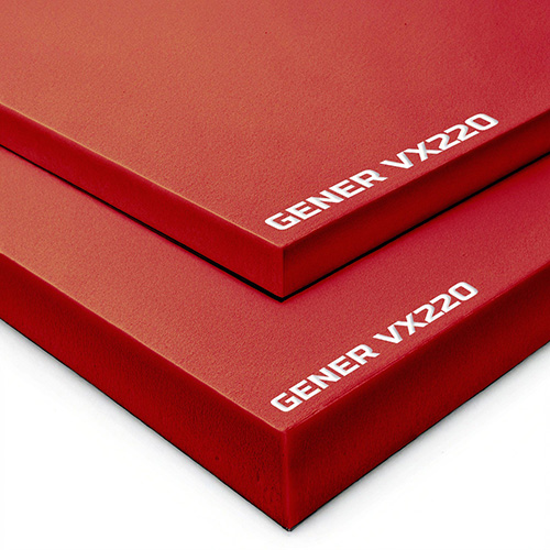 Вибромат Gener VX 220 1000 х 2000 х 12,5 (2кв.м)