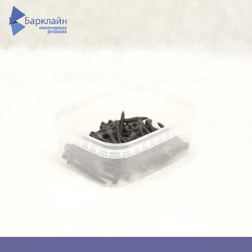 Саморез для УниПлит 3,9х35мм (150шт. в уп.)