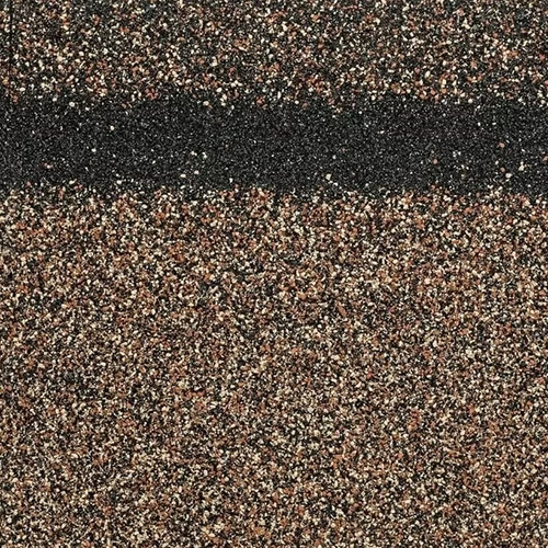 Гибкая черепица коньково-карнизная Бронзовый микс 5 кв.м, Технониколь