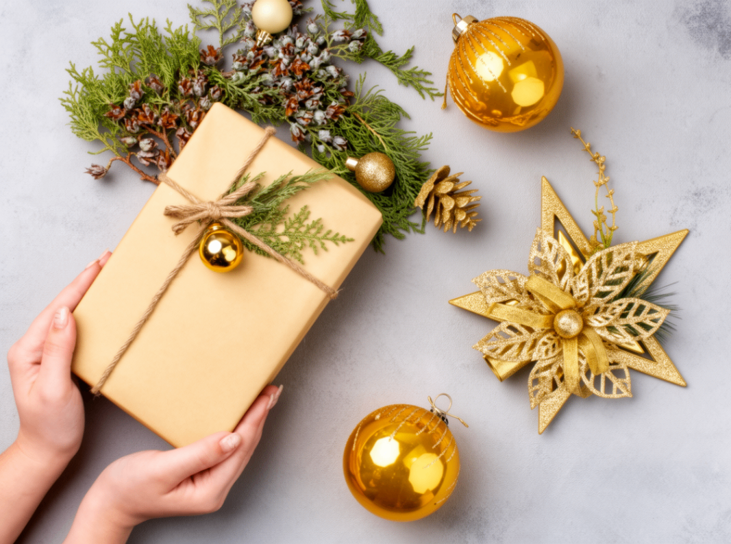 С новым годом!