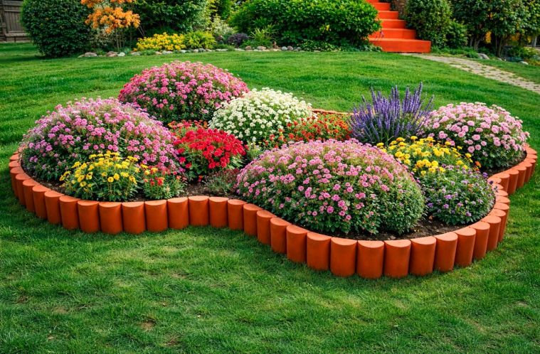 Садовые ограждения МастерСад