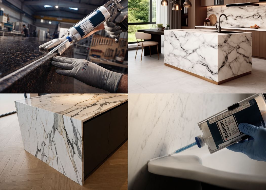 Клей T-Bond Zero от Kalekim для керамогранита 