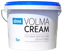 Финишная шпаклевка «VOLMA-Cream», Волма, 5 кг – ТСК Дипломат