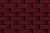 Фасадная термопанель Аляска Burgund rustik, 1050х620х40 мм