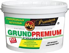 Грунтовка GRUND PREMIUM PRIMER, 10 л – ТСК Дипломат