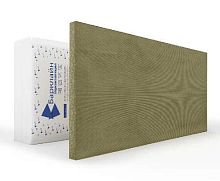 Звукопоглощающая плита Барклайн БасАкустик (школа) ПРО 50 (2,88 м2)