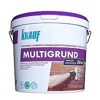 Кнауф Мультигрунд грунтовка универсальная Knauf Multigrund, 10 кг, ведро – ТСК Дипломат