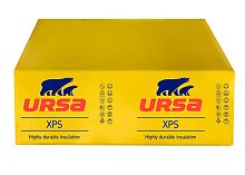Утеплитель URSA XPS ПРОФ 500 (2500х600х100 мм) – ТСК Дипломат