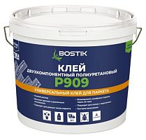 BOSTIK P909 (компонент В) универсальный клей для паркета полиуретановый, 1кг – ТСК Дипломат