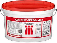 ASODUR-EK98-Boden Эпоксидный клей и затирка для швов, 6 кг ведро,  Schomburg – ТСК Дипломат