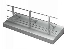 Кровельное ограждение ТехноНИКОЛЬ ККО/СК/1200-2 – ТСК Дипломат