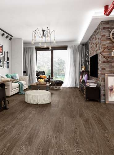 Ламинат Дуб Хэмонд Phantom (Фантом)  Floorwood (Флорвуд)