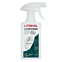 LITOPOWER EP средство для удаления эпоксидных загрязнений, 0,5 л