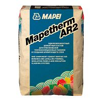 Mapetherm AR2, 25 кг, Штукатурно-клеевая смесь, Mapei – ТСК Дипломат