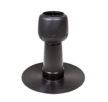 Аэратор кровельный ПВХ WIGAR 75x375