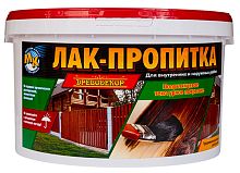 Лак-пропитка бесцветный, 10 л