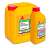Sikagard-140 Lime Cleaner, средство для удаления высолов с фасадов зданий, ржавчины и остатоков цемента, канистра, 1 л