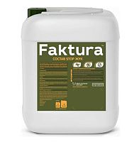 Состав FAKTURA STOP ЖУК, канистра 10 л
