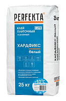 Клей плиточный усиленный Хардфикс Белый C2 Т ЗИМНЯЯ СЕРИЯ, 25 кг