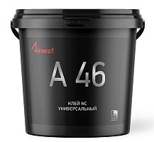 Клей универсальный строительный А 46 КС, 14 кг, Аквест