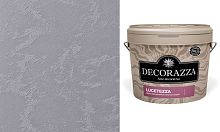 Decorazza Lucetezza база ARGENTO LC-001/ Декоразза Лучетецца декоративная краска с перламутровым эффектом, 1 л – ТСК Дипломат