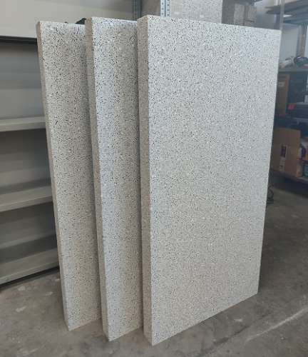 Теплоизоляционная полистеролбетонная плита Аэроконтур D200, 1200х600х50 мм, 0,72 м2, Кералайт