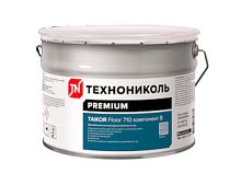 Двухкомпонентный эпоксидный наливной состав Технониколь TAIKOR Floor 710 Компонент В, 5 кг