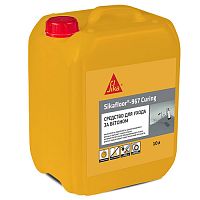 Sikafloor-967 Curing, 10 л, Кюринг, на водной основе для ухода за бетонным полом