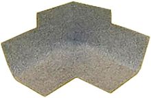 Угол гидроизоляционный для минеральной ленты, внутренний Terraco, минерал, Т-025 – ТСК Дипломат