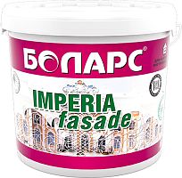 Шпатлевка готовая ИМПЕРИЯ ФАСАД, 28 кг, Боларс Imperia Fasade – ТСК Дипломат