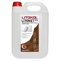 Концентрированный моющий состав LITONET EVO, LITOKOL, флакон, 5 л