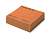 Эластомер Sylomer SR 110, коричневый, лист 1200 х 1500 х 25 мм, Acoustic Group