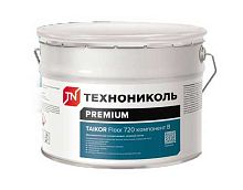 Двухкомпонентный эпоксидный наливной состав Технониколь TAIKOR Floor 720 Компонент В, 4,8 кг