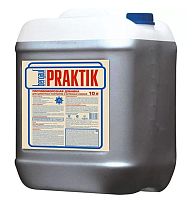 Praktik Противоморозная добавка, 10 л. Bergauf