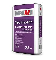 Наливной пол «TechnoLith», Магма, 25 кг – ТСК Дипломат