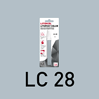 Паста для ручной колеровки эпоксидных затирок и клеев LITOPOXY COLOR, LC 28
