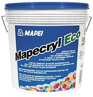 Универсальный клей для напольных покрытий MAPECRYL ECO, светло-бежевый, 16 кг – ТСК Дипломат