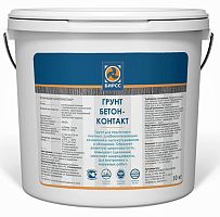 Грунт Бетон-контакт БИРСС, ведро 10 кг