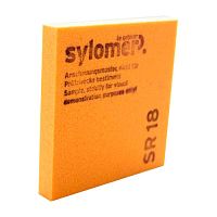 Эластомер Sylomer SR 18, оранжевый, лист 1200 х 1500 х 25 мм – ТСК Дипломат