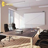 Акустический экран для проектора СонСат 77 АЛ