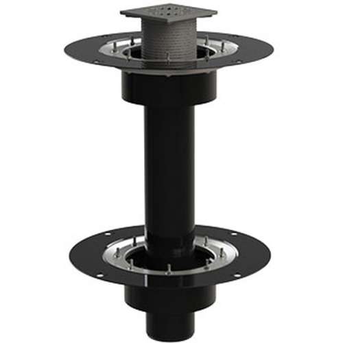 Воронка кровельная ТП-10.У.100/4