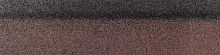 Коньки-карнизы SHINGLAS коричневый экстра 253х1003 мм (20 гонтов, 20 пог.м, 5 кв.м) – ТСК Дипломат