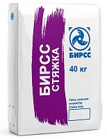 Смесь сухая для стяжки 53 Терраццо БИРСС, 40 кг